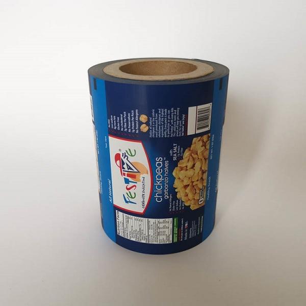 Vário filme de empacotamento Rolls da especiaria 35cm, filme de empacotamento automático laminado