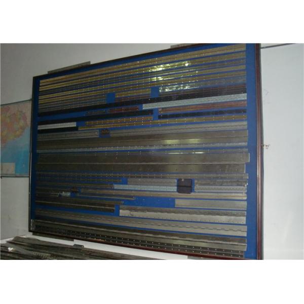 Bisagra a prueba de mal tiempo del piano del acero inoxidable de la bisagra resistente incombustible del piano