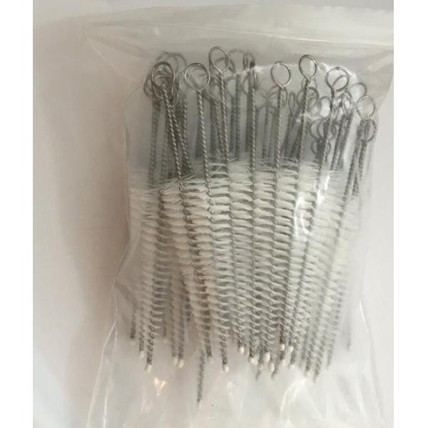 Wind Instrument Trombone Mouthpiece Brush / Musical Instrument Cleaning Brushes