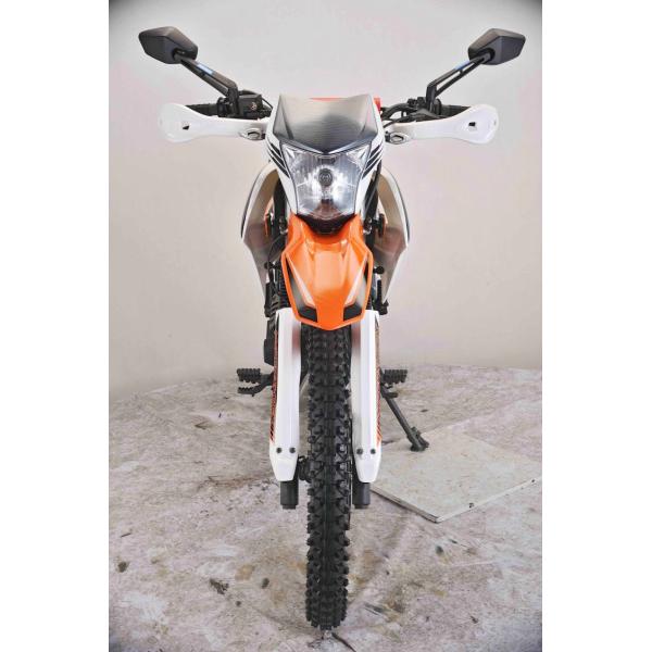 Digital 200cc Off Road Motorbike Disc Brakes Front And Rear Bross Gasoline Fuel