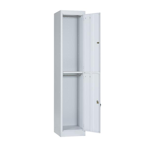 Workshop Storage Clothes Thickness 1.0mm Metal Lockers