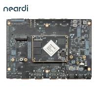 8K Linux Embedded Single Board Ordinateur SBC PC LKD3588 4A76 4A55