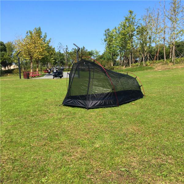 2 Person High Quality 3-Season Lightweight Water Resistant Family Camping Tent with Carry Bag(HT6023)