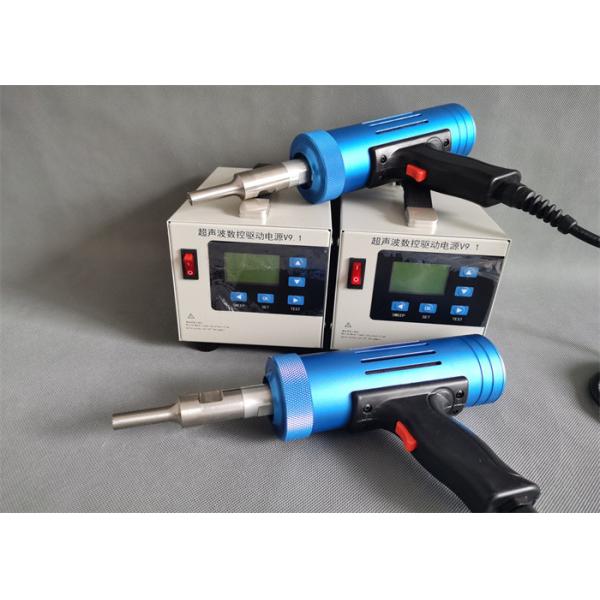 28Khz Intelligent Ultrasonic Welding Power Supply High Power