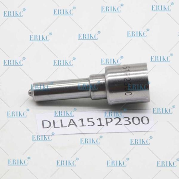 0433172300 DLLA151P2300 Nozzle Fuel Injection DLLA 151 P 2300 Diesel Fuel Injector Nozzle DLLA 151P2300 for 0445110408