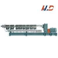 Máquina de granulação de extrusão de parafusos de plástico de reciclagem de LDPE HDPE