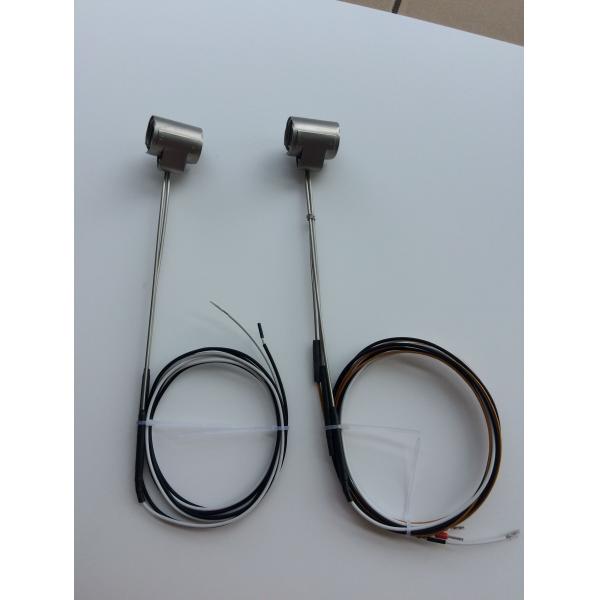 Fast heating speed industrial electric heating coils / hot runner heating circle coil heater