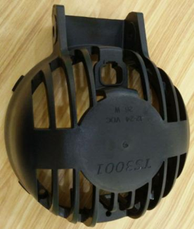 Полость инжекционного метода литья электроприбора Meusburger EQV одиночная