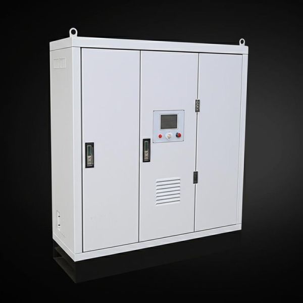 Gabinete de batería para exteriores de estación de monitoreo IP65 para almacenamiento de batería solar