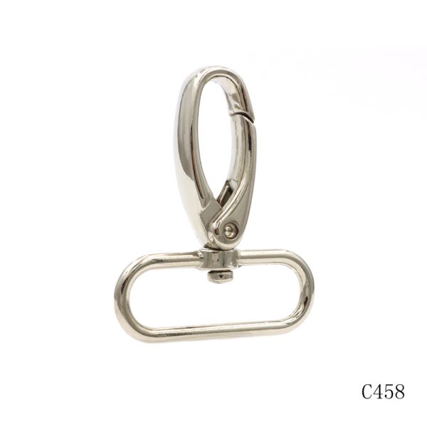 Manufacturer Durable Metal Snap Hook Bag Parts & Accessories 1.5