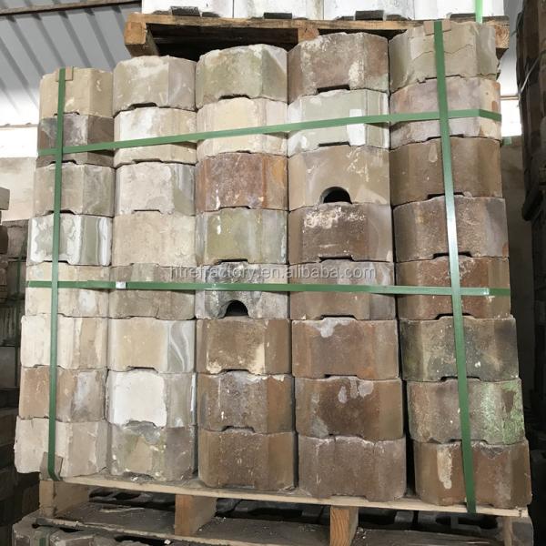 Excellent Thermal Shock Resistance Magnesia Chrome Brick for Welding CaO Content % 3.0