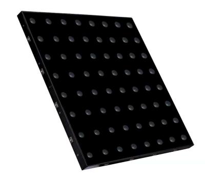 DJ 15W RGB LED Stage Dance Floor ABS Housing Manufacturers