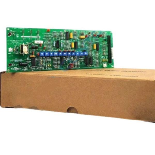 GE 531X167MFRALG1 Motor Field Remote PCB 100mm x 200mm