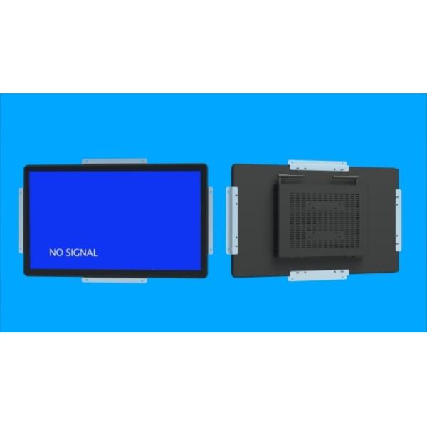23.6-Inch Display for Automation Systems and Public Information Screens