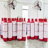 Seamless Gas CO2 Cylinders Manufacturing Factories For Ship Use