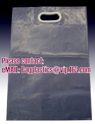 1 Kg 2 Kg 5 Kg Rice Packaging Bag With Handle Bags For Rice Packaging, Eco Friendly Square Bottom Strong