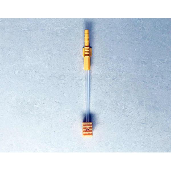 Top Grade Consumable Medical Supplies Suction Device With Thumb Control Value