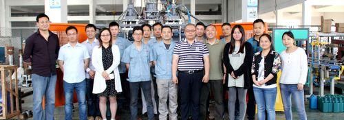 Zhangjiagang Baisu Machinery Manufacture Co., Ltd.