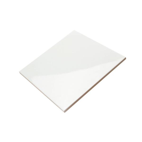 Custom Blank Sublimation Ceramic Tiles For Sublimation Photo Printing