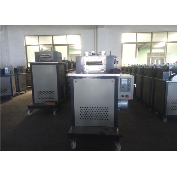 Plastic Cutting Machine PE PP Power 7.5kw Max Output 500kg/H