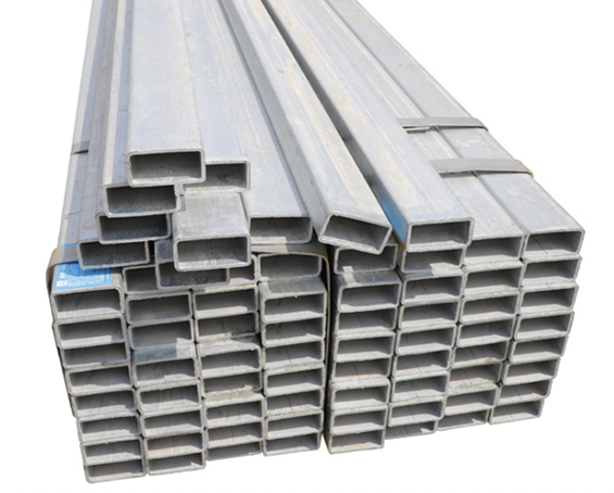 ASTM Rectangular Stainless Steel Square Pipe Hot Cold Rolled Welded