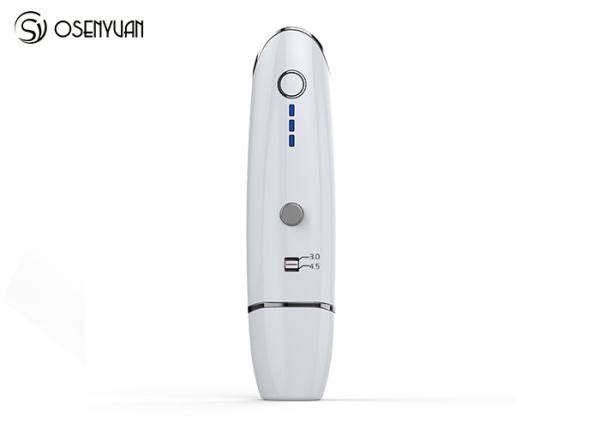 Ultrasonic Radar Line Hifu Portable Machine , V Face Ultrasonic Skin Care Machine