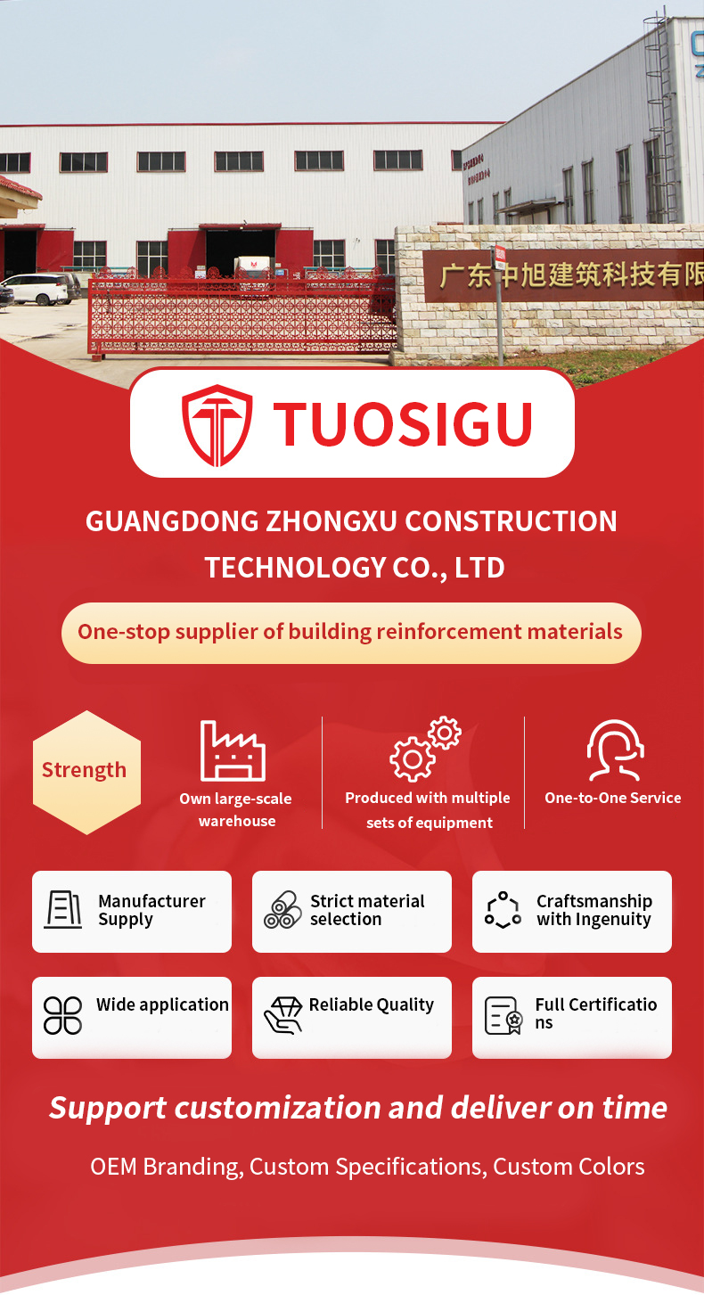 High Strength Grade-A Epoxy Resin Concrete Structural Adhesive Concrete Structural Chemical Anchor Adhesive Manufacturer
