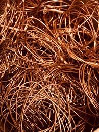 Insulated Magnet Bare Copper Wire 0.05mm 0.06mm Self Bonding