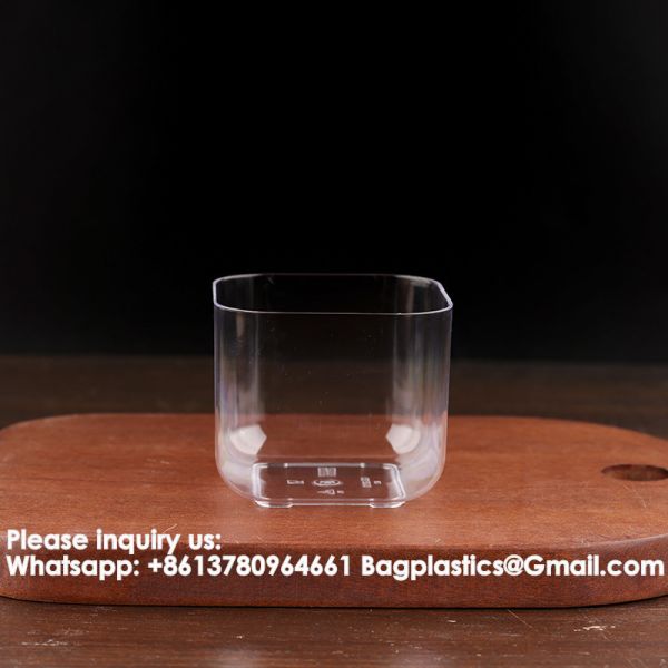 Round Acrylic Container With Lid - Clear Round Box Organizer  Storage Boxes For Candy, Pill, Nails, Beads And Tiny Jewelry