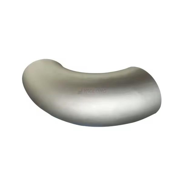 Горячая продажа Сплавная сталь 15x1M1F Сварка задницы LR локти Трубовые фитинги высокого давления