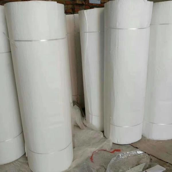 Aerogel Blanket 200 Kg/m3 Density UL94 V-0 Fire Resistant