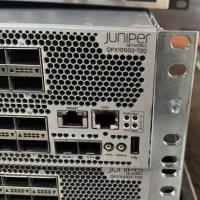 Atualize sua rede com Juniper QFX10002-72Q Switches Suporte Full-Duplex Half-Duplex