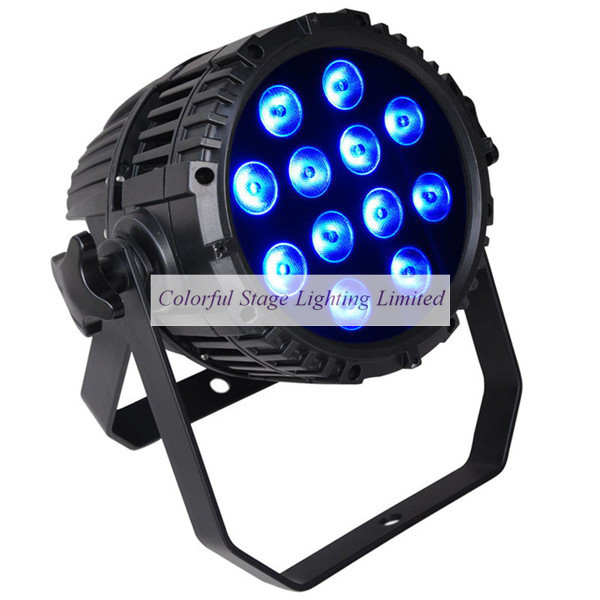 12x15W 5in1 RGBAW High power LED Par Can
