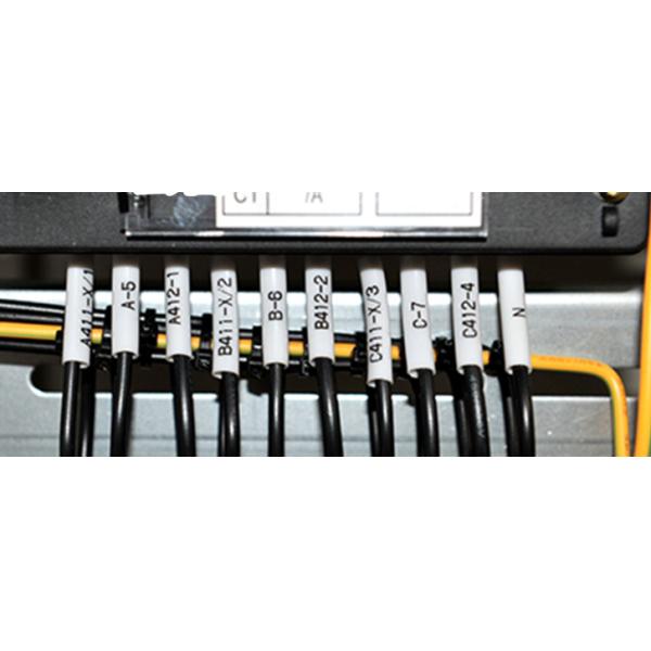 TP Series USB 2.0 Tube Marking Printer Wire Marking Machine for Printing sleeve