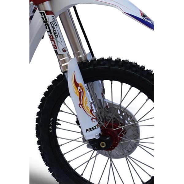 Venda em alta de 2019 com motor potente Dirt bike 250cc