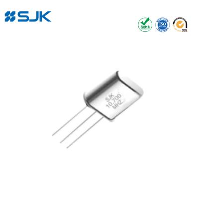 UM-1 Dip 3 Pins Crystal Filter Support 21.7MHz To 45MHz For VHF & UHF Radio