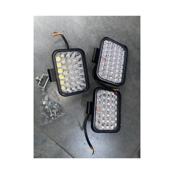 Visible Function Truck Accessories Light with Hight-quantity LED Quantity