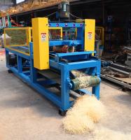 Máquina para fabricar lã de madeira,Equipamento para fabricar lã de madeira,Máquina para fabricar lã de madeira de acendalhas