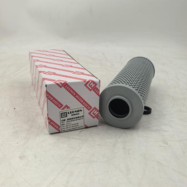 HDX-630X100W High Efficiency Diesel Engine Hydraulic Oil Filter Essential Excavator Parts