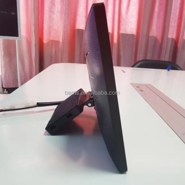 10.1 дюймовый рекламный экран для автобусов, цифровые вывески для автомобилей, такси, автомобилей, LCD-экран