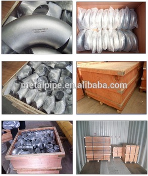 Carbon Steel Welding BL Flange Butt Weld Fittings ASTM A105/ A350 LF2 1/2’’~60’’