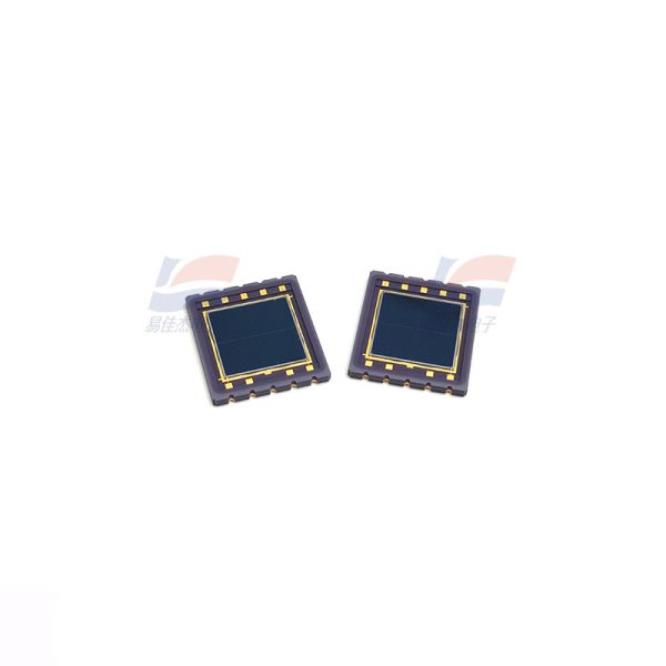 YJJ S5981 Silicon PIN Photodiode 10×10mm For Near-Infrared Detection