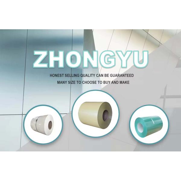 Punching Service Color Coated Prepainted Galvanized Steel Coil PPGI Steel in Standard Package for Processing and Service