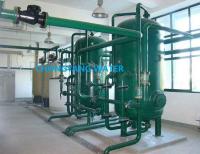 Sistema de tratamiento de agua de alimentación de la caldera Máquina para hacer agua pura blanda