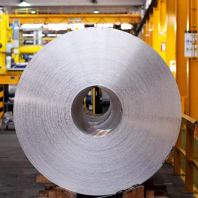 Sheet Roll Alloy Aluminum Strip Coil 3 5 6series T351 Metal Customized