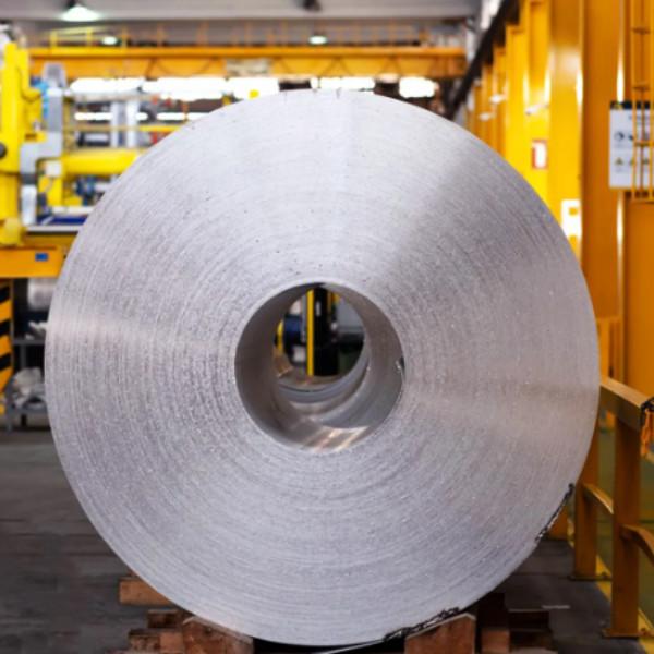 Sheet Roll Alloy Aluminum Strip Coil 3 5 6series T351 Metal Customized