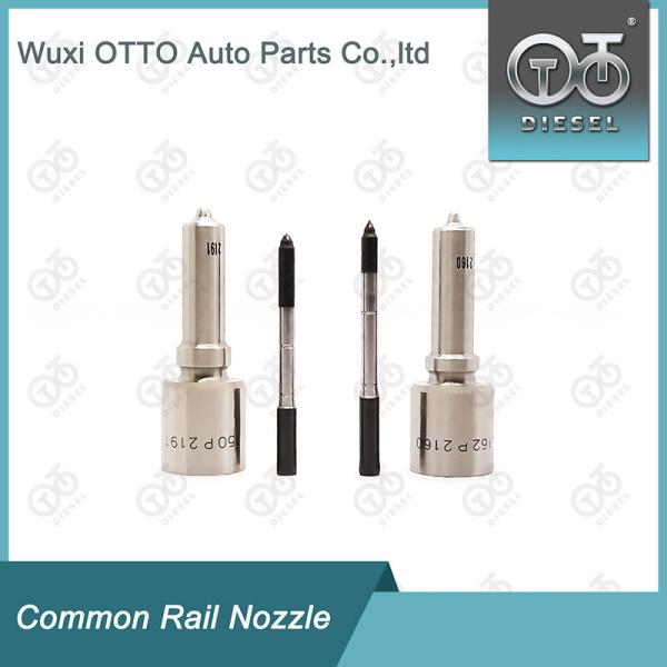 DLLA150P2191 BOSCH Common Rail Nozzle For Injectors 0445124042