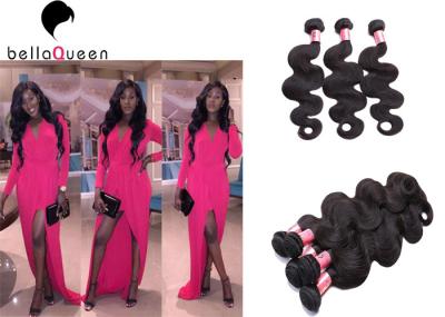 Curly Black Women Shedding Free Mongolian Hair Extension 10 - 30