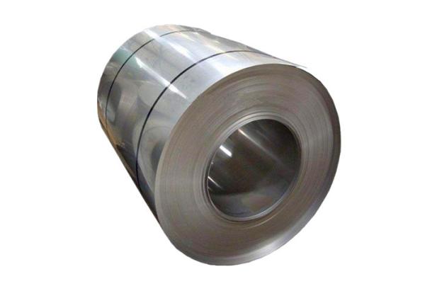 ASTM A240 A480 Stainless Steel Strip Coil , Cold Rolled 304 430 Stainless Steel Coil