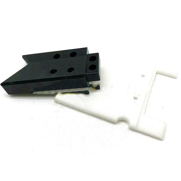 High Precision CNC Machining Medical Parts Aluminum Hardened Metals